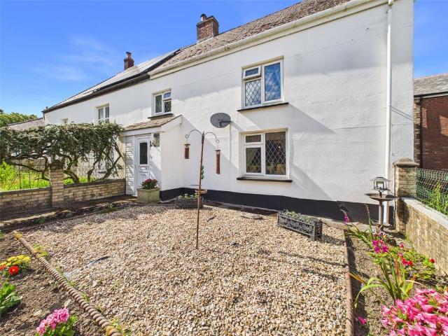House for sale in Brandis Corner, Devon