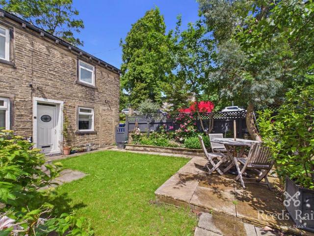 House for sale in Hebden Royd, Mytholmroyd