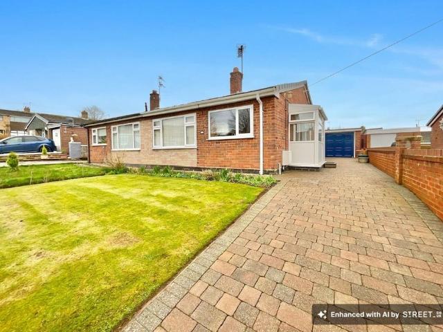 House for sale in Ashley Heath, Butterton