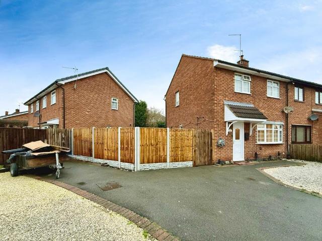 House for sale in Egginton, East Midlands