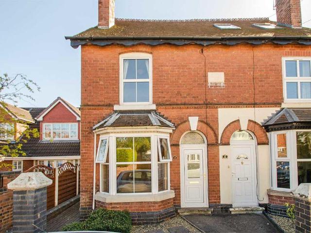 House for sale in Chadsmoor, Staffordshire