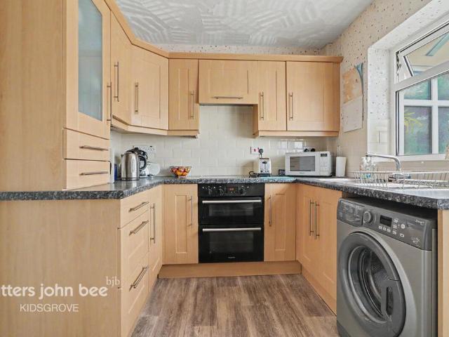 House for sale in Butterton, Staffordshire