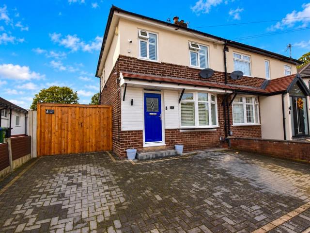 House for sale in Urmston, Trafford