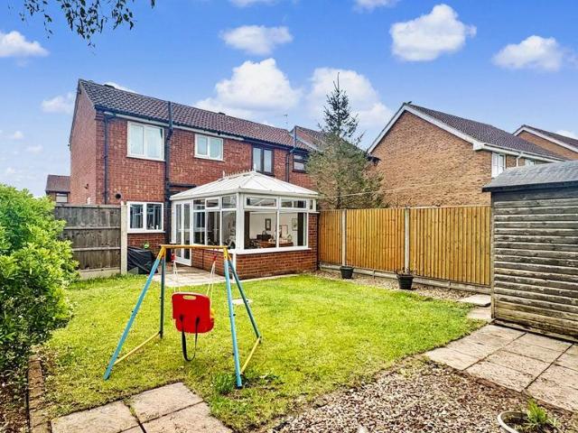 House for sale in Ashby De La Launde, Lincolnshire