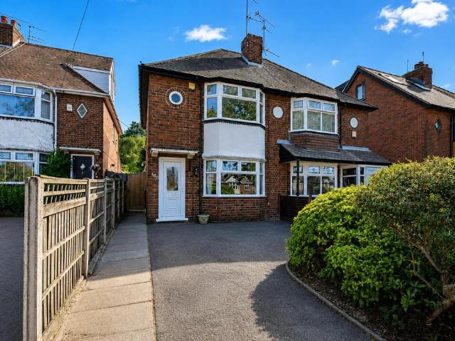 House for sale in Attenborough, East Midlands