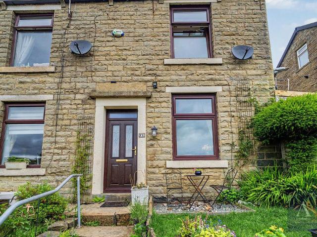House for sale in Irwell Vale, Lancashire