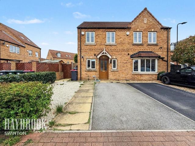 House for sale in Swinton, Isle Of Man