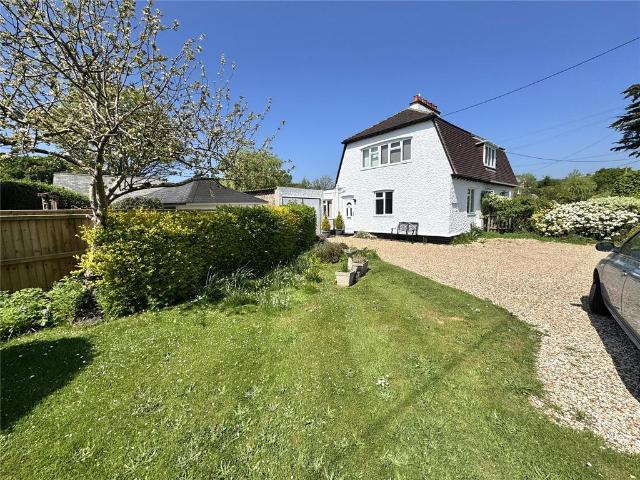 House for sale in Lymington and Pennington, Ashurst Bridge