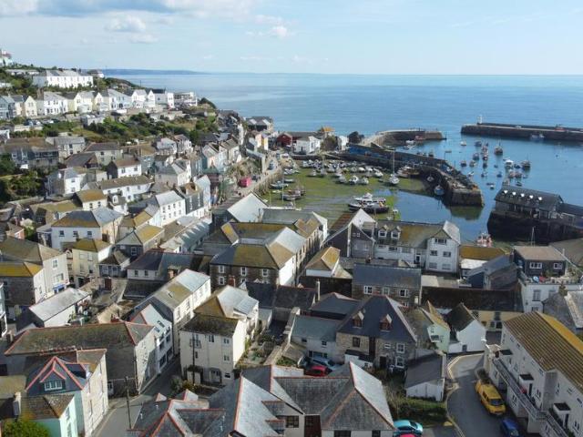 House for sale in Mevagissey, Cornwall