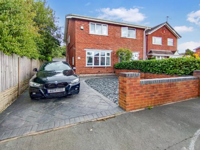 House for sale in Tunstall, Stoke-on-Trent