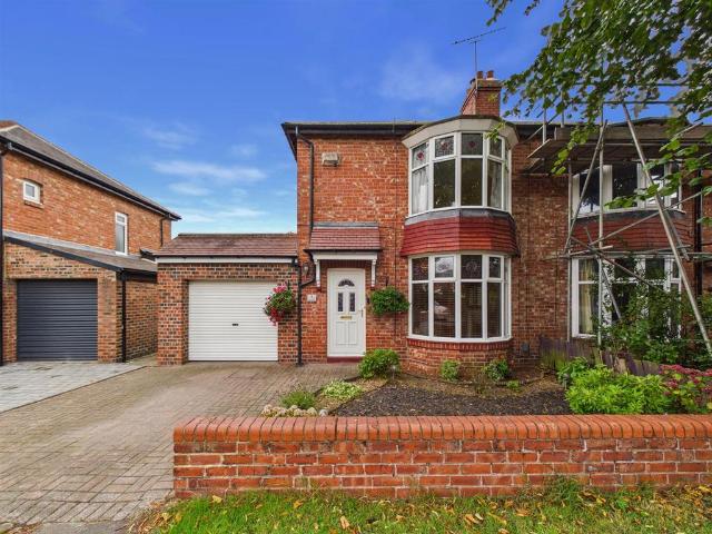 House for sale in Shiremoor, North Tyneside
