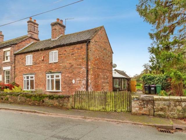 House for sale in Shropshire