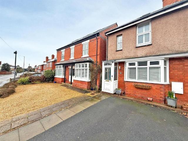House for sale in Frankwell, Shropshire