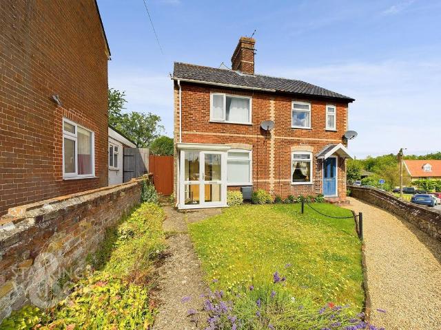 House for sale in Eastbridge, Suffolk