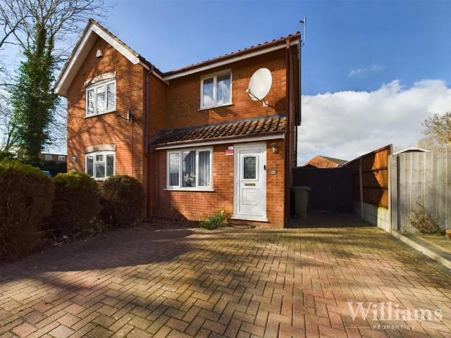 House for sale in Haydon Hill, Aylesbury