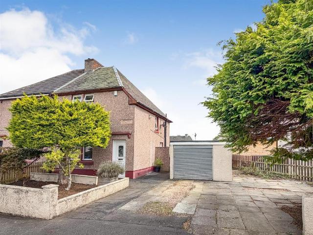 House for sale in New Stevenston, Scotland