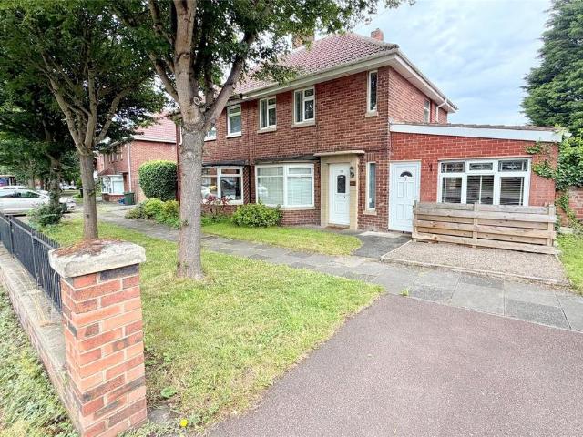 House for sale in Whitley Bay, North Tyneside