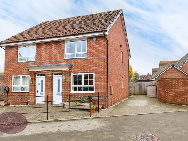 House for sale in Broxtowe, Haddon