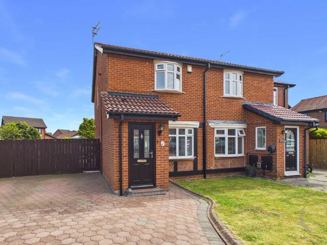 House for sale in Horsley Hill, South Shields