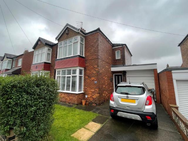 House for sale in South Wellfield, Shiremoor