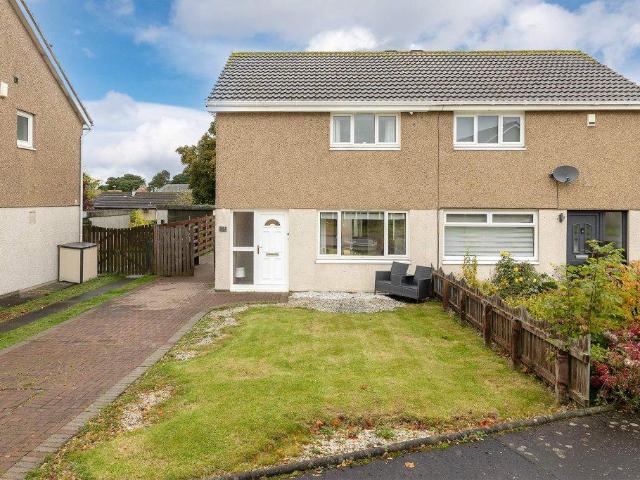 House for sale in East Calder, West Lothian