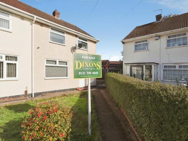 House for sale in Shard End, Birmingham