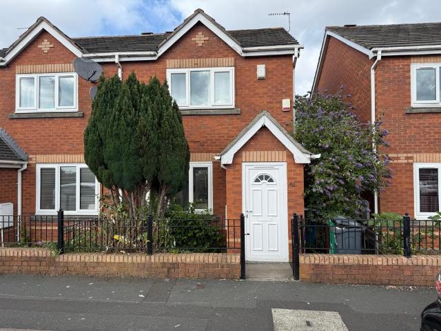 House for sale in Georgia, Greater Manchester