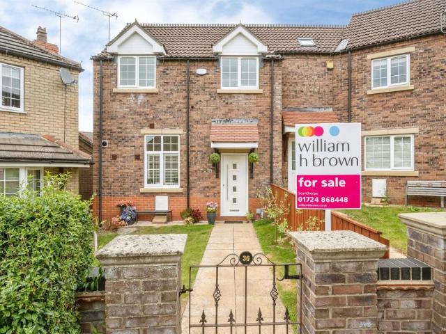 House for sale in Kirton In Lindsey, North Lincolnshire