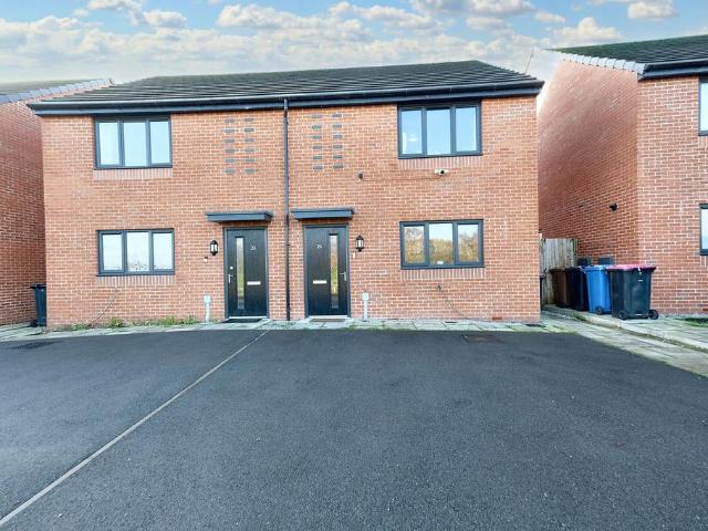 House for sale in Pendleton, Salford