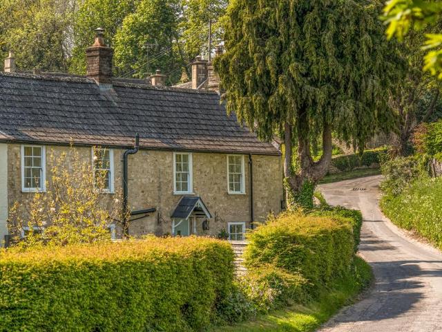 House for sale in The Shoe, Wiltshire