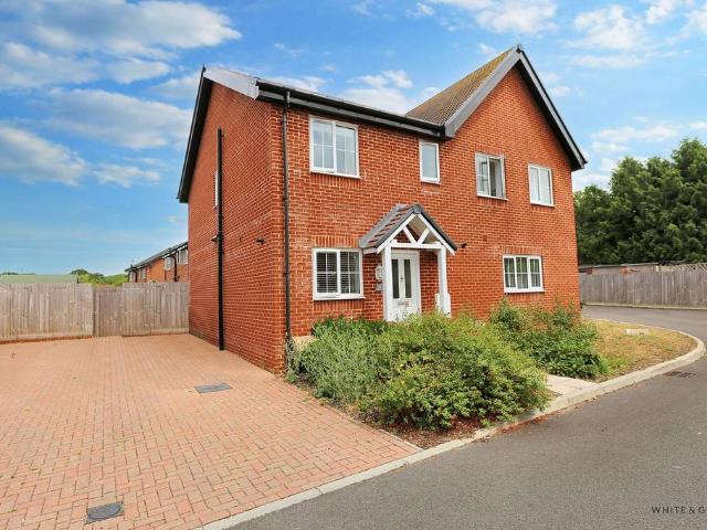 House for sale in Horton Heath, Helford