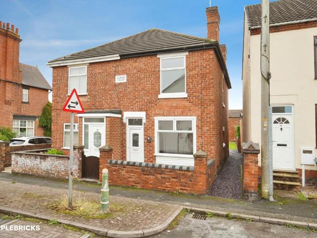 House for sale in Egginton, East Midlands