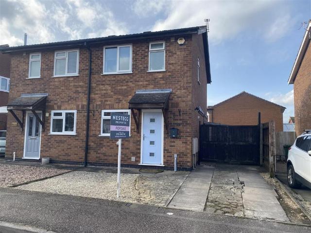 House for sale in Stanford On Avon, Leicestershire