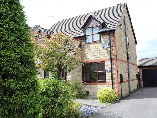 House for sale in Shirland and Higham CP, Brackenfield
