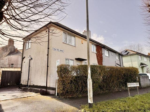 House for sale in Mount Wise
