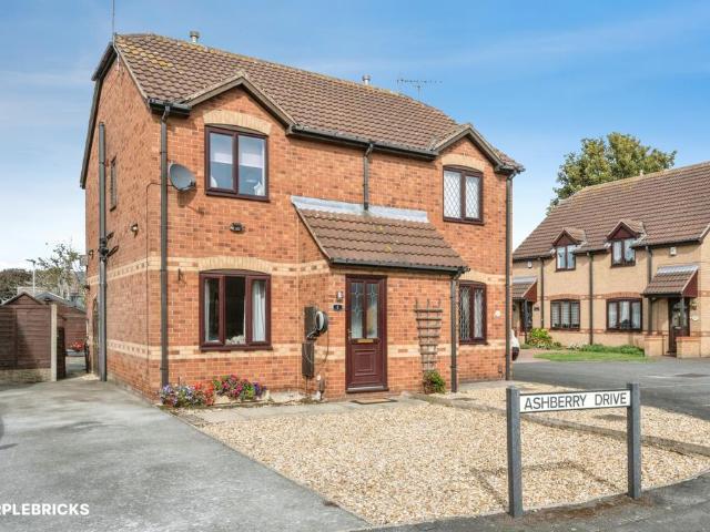 House for sale in Lincoln Gardens, Scunthorpe
