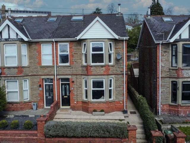 House for sale in Bedwas, Trethomas and Machen, Bedwas