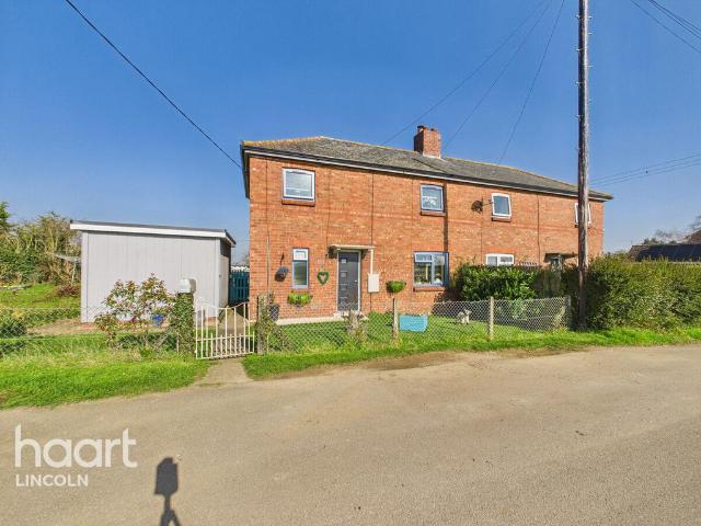 House for sale in Ashby De La Launde, Lincolnshire