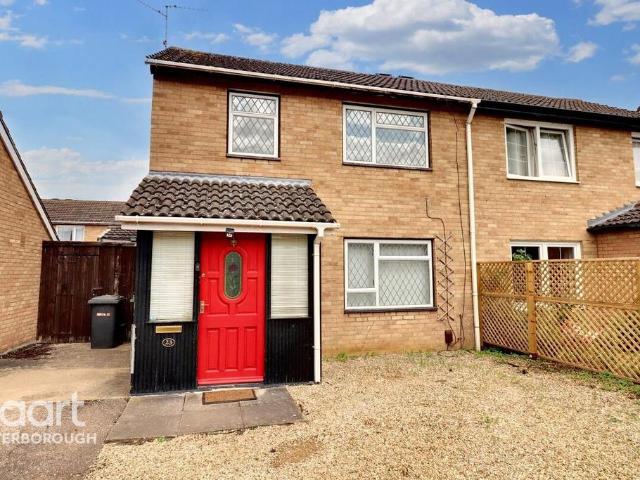 House for sale in Orton Malborne, Peterborough