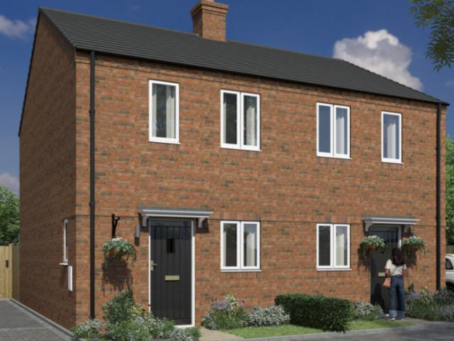 House for sale in Crown East, Malvern Hills