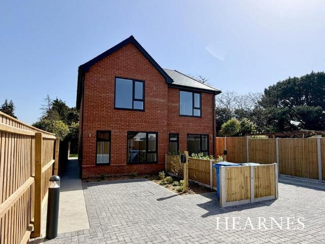 House for sale in Upper Parkstone, Poole