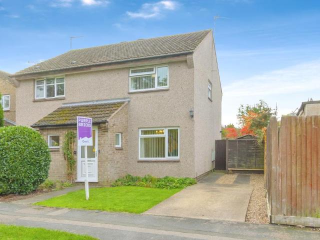 House for sale in Pinfold, Leicestershire