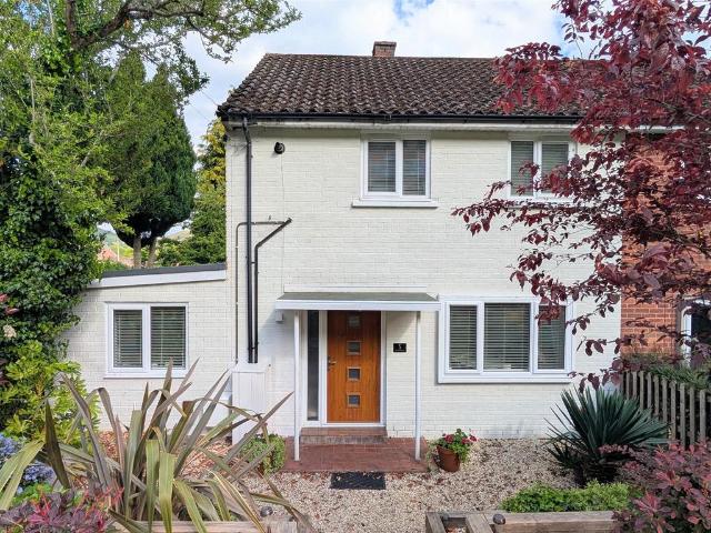 House for sale in Acton Scott, Shropshire