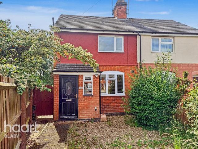 House for sale in Stanford On Avon, Leicestershire