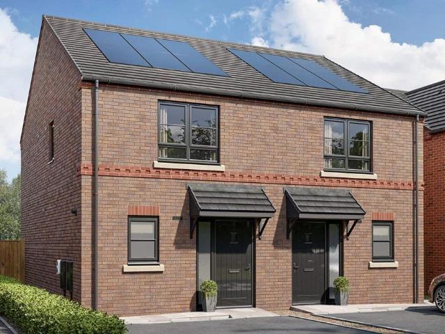 House for sale in Moston, Middlewich