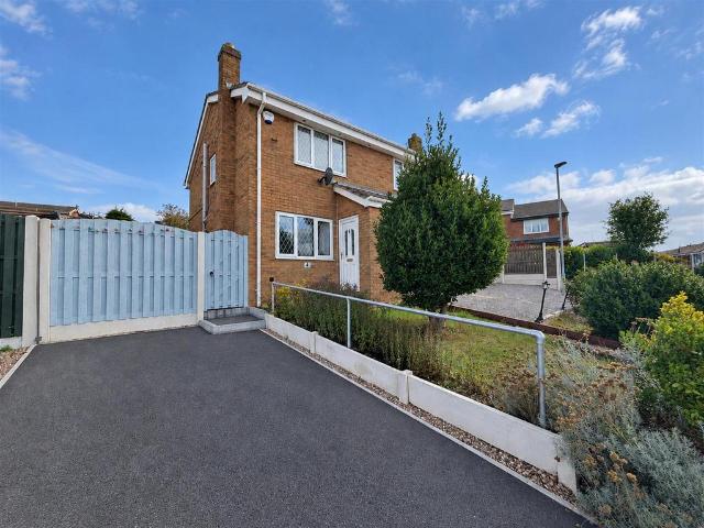 House for sale in Staincross, Barnsley