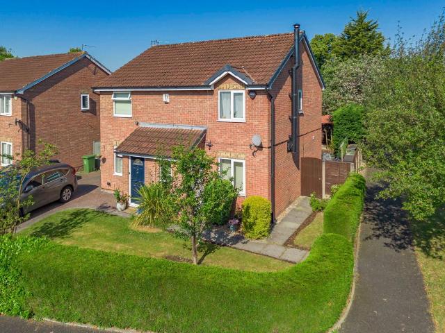 House for sale in Georgia, Greater Manchester