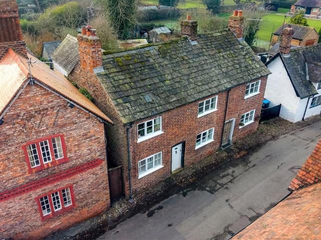 House for sale in Great Budworth, Cheshire