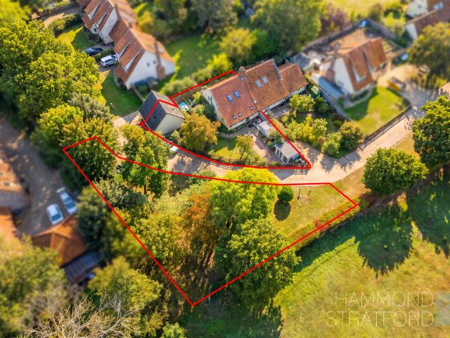 House for sale in Quidenham, Breckland