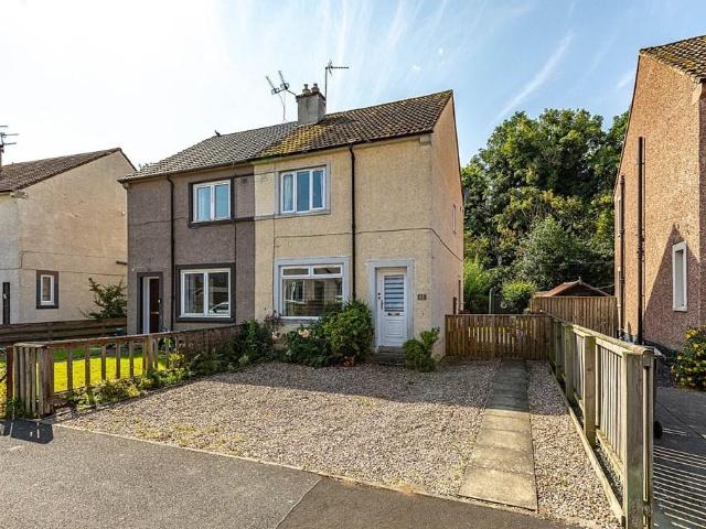 House for sale in Kelso, Scotland